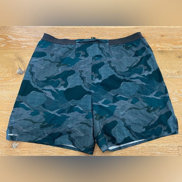 PUSH FWD 2XL Athletic Shorts - Picture 2 of 6